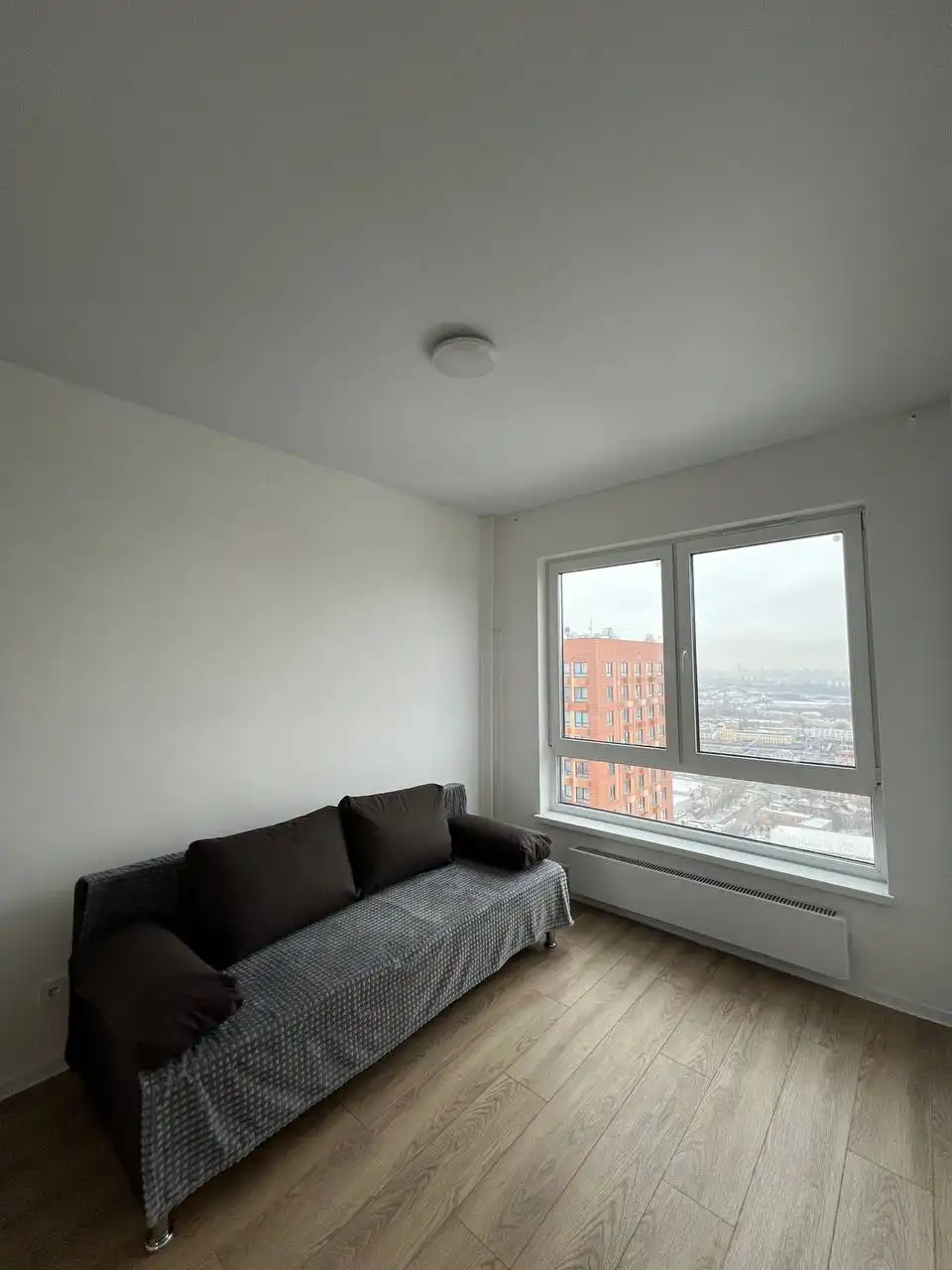 Видовая квартира посуточно у метро Братиславская с видом на Москва-Сити