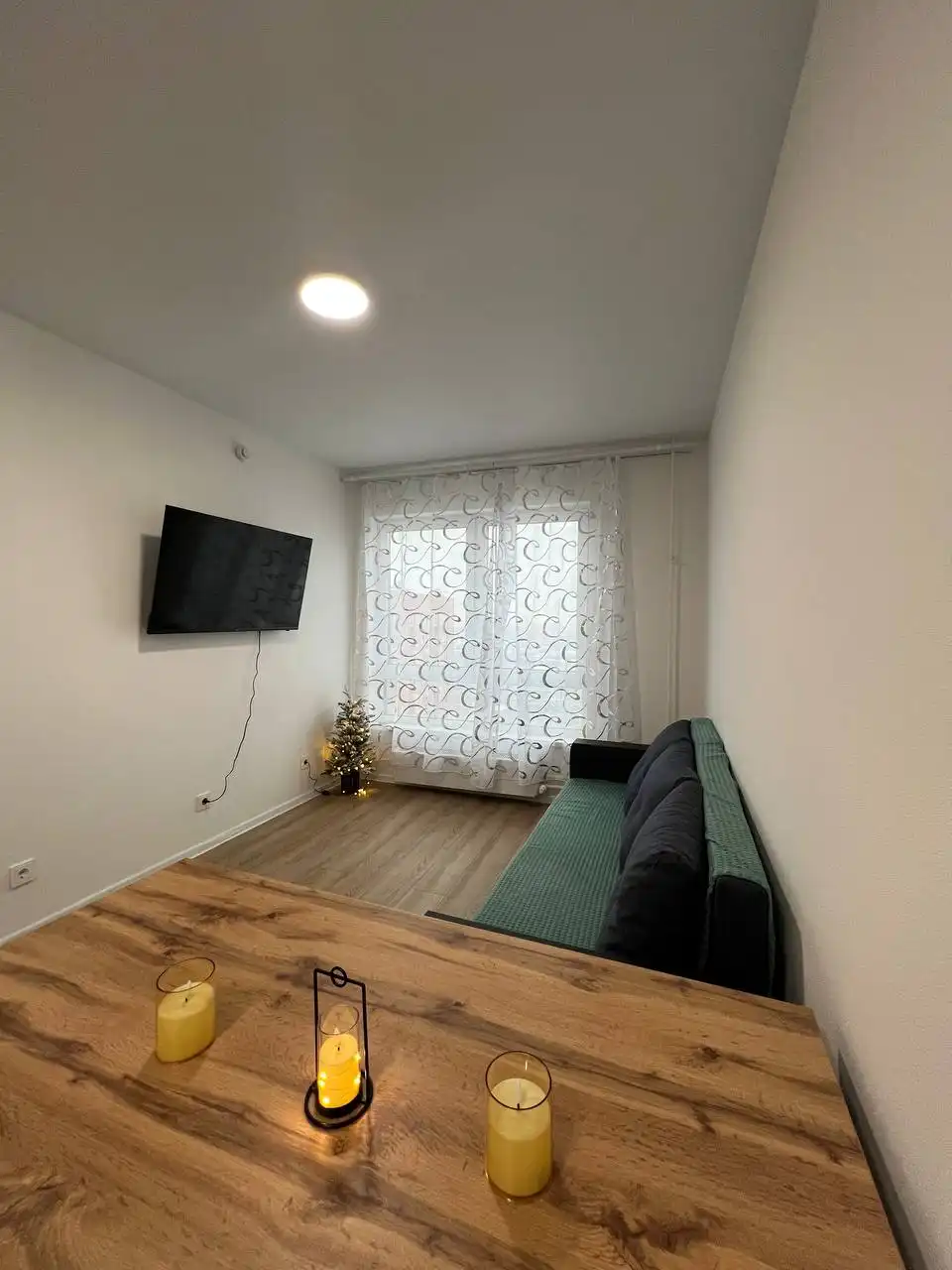 Видовая квартира посуточно у метро Братиславская с видом на Москва-Сити