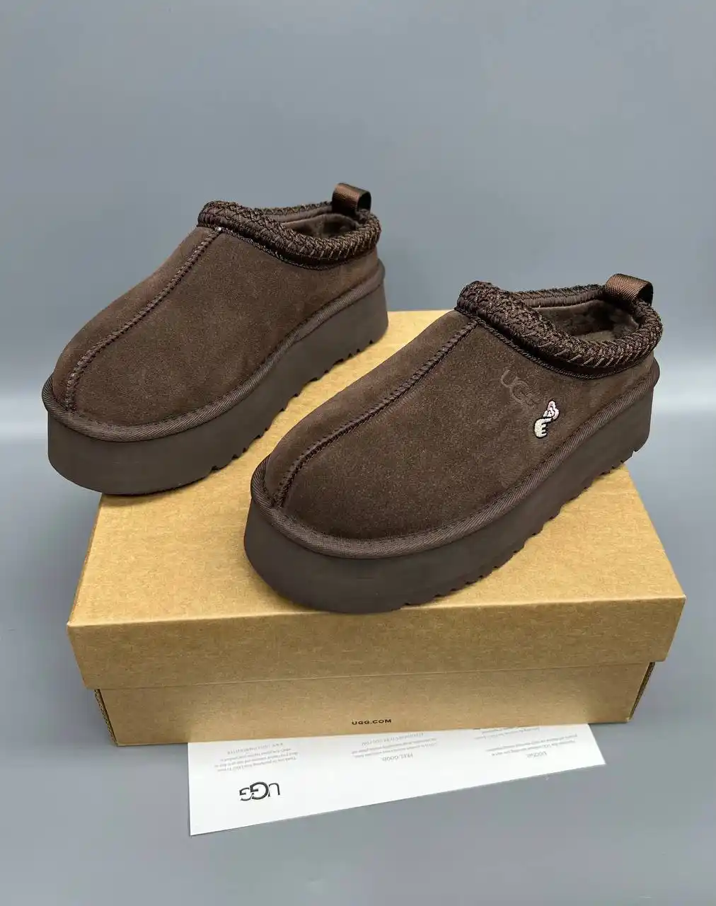 UGG 36-40 натуральная замша/овчина - Одежда в Симферополь