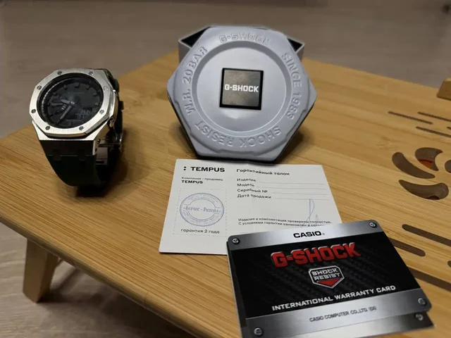 Продам Casio G-Shock GA2100 - Электроника в Симферополь