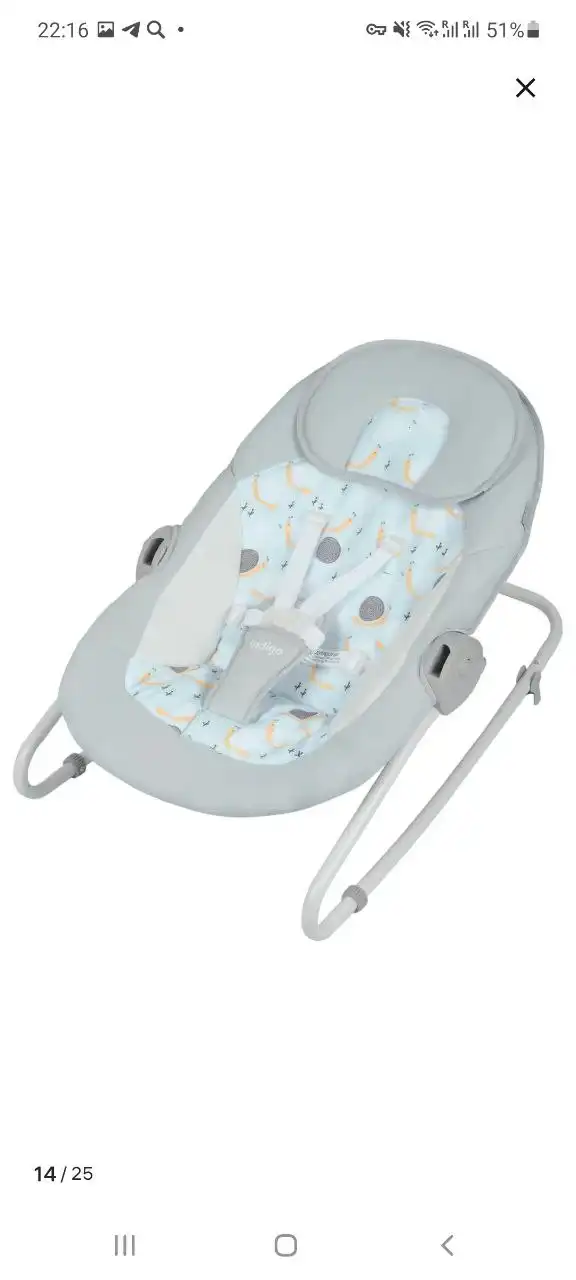 Продам электрокачель