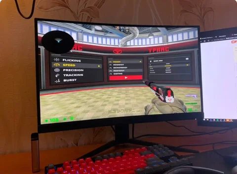 Продам игровой монитор MSI Optix G24C4 - Электроника в Симферополь