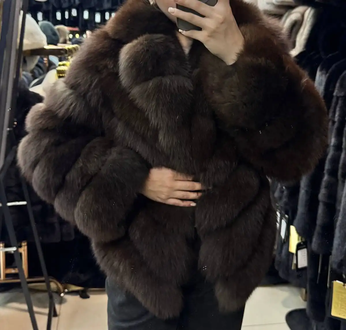 Шубы под заказ