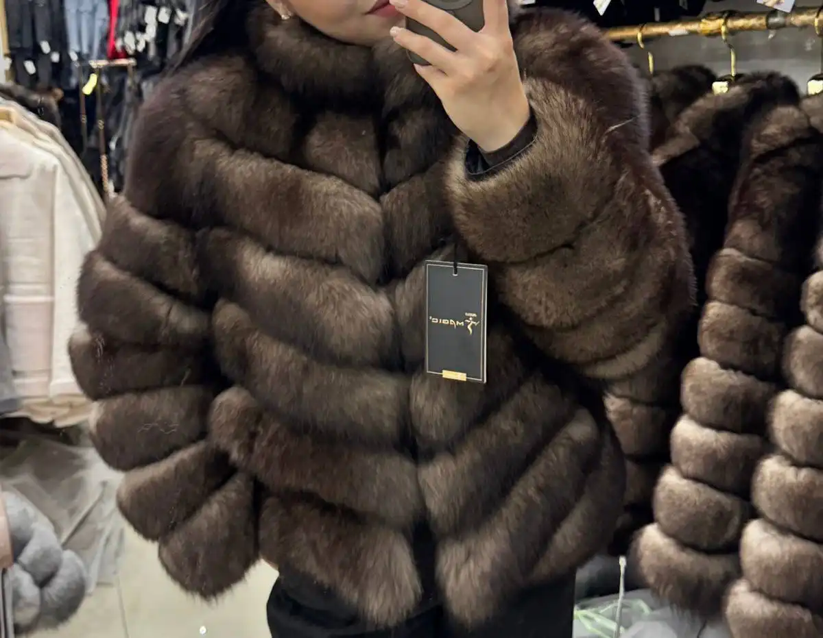 Шубы под заказ