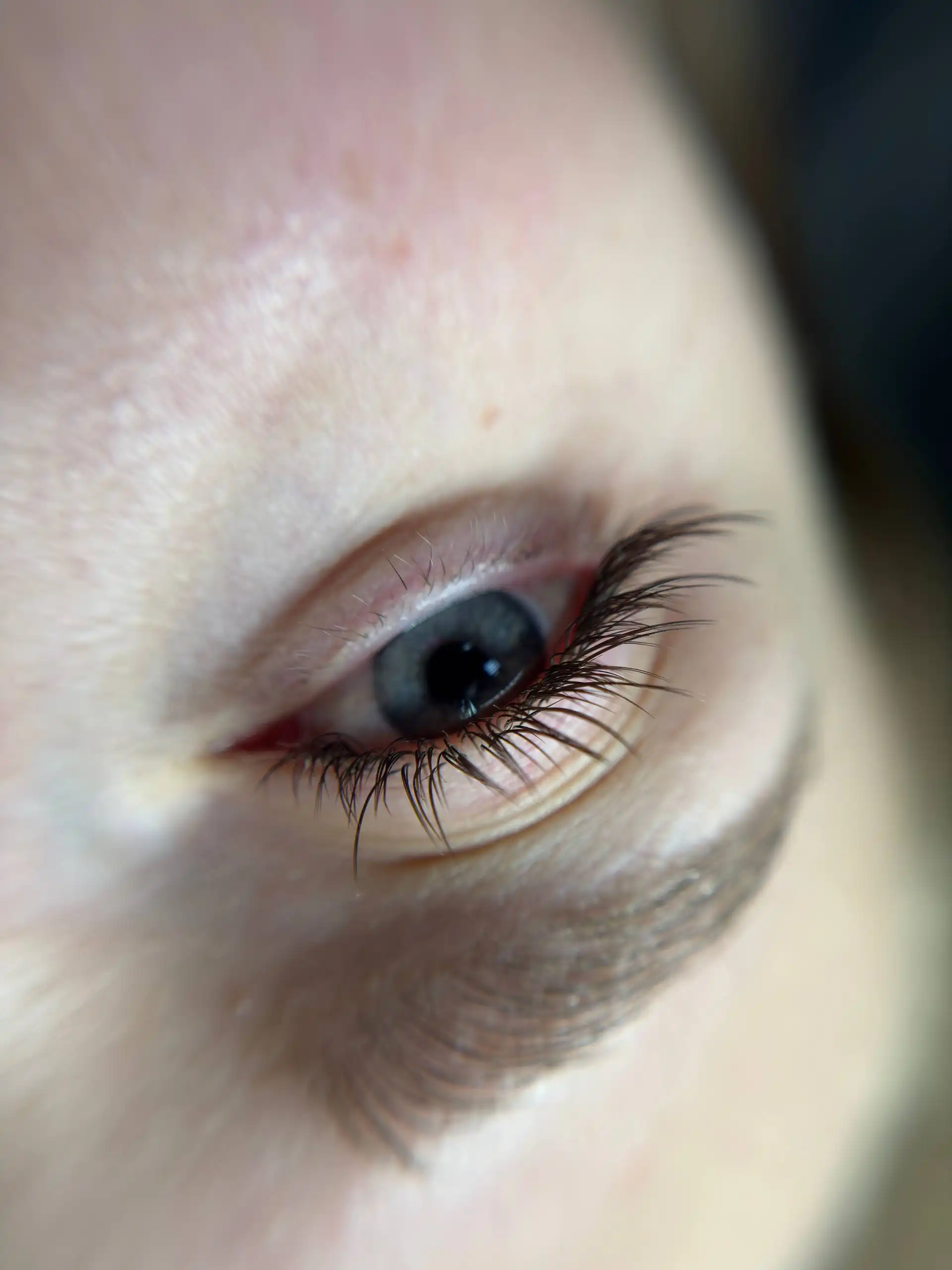 Роскошное наращивание ресниц в Симферополе