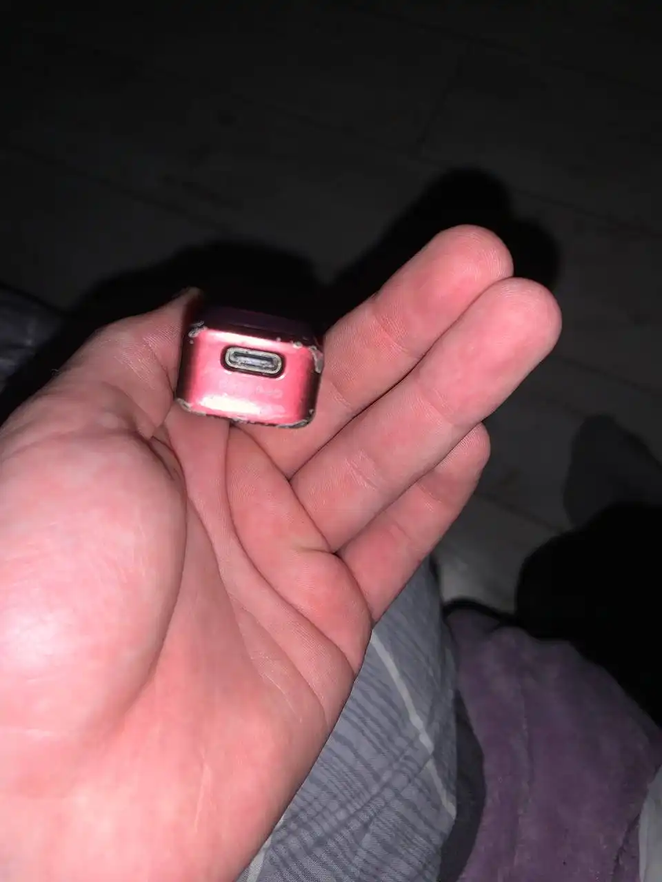 Обмен нового карика