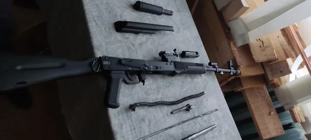 Продам макет автомата АК-74 М-М - частное объявление в Вологда