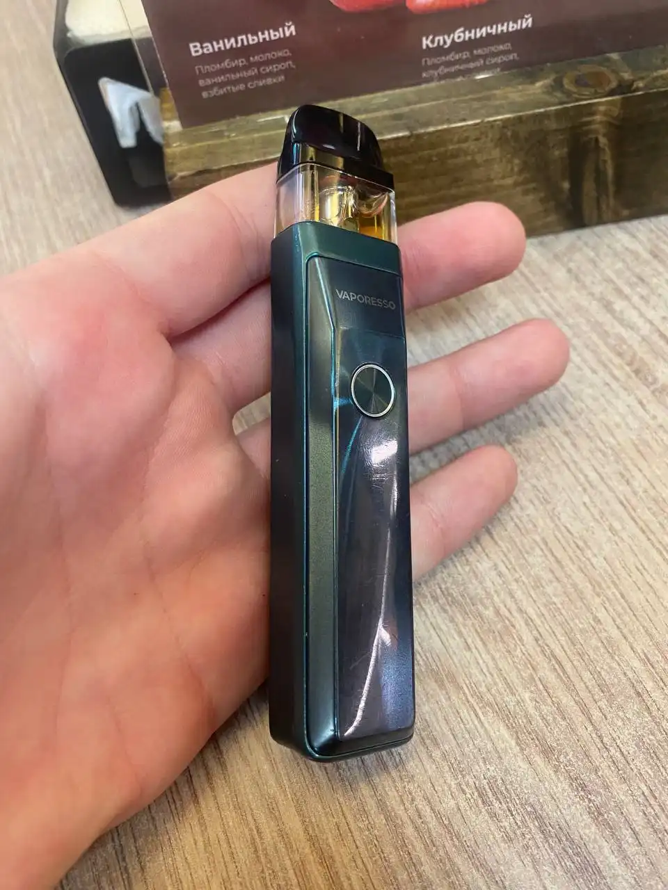 Затон остров 800 фаст карик белый новый - Вейпы (Электроника) в Вологда