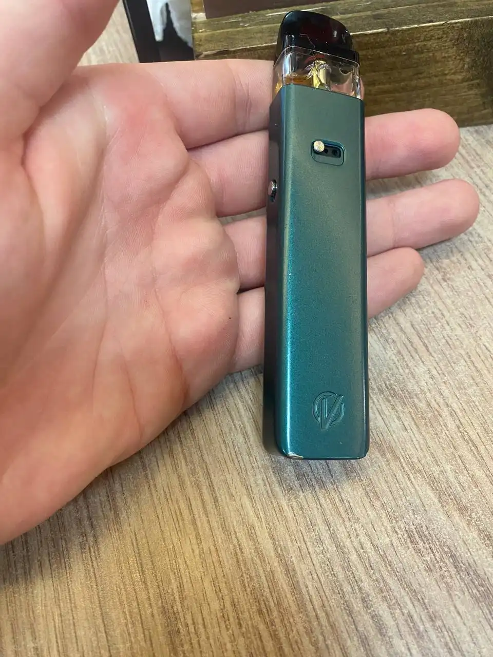 Затон остров 800 фаст карик белый новый - Вейпы (Электроника) в Вологда