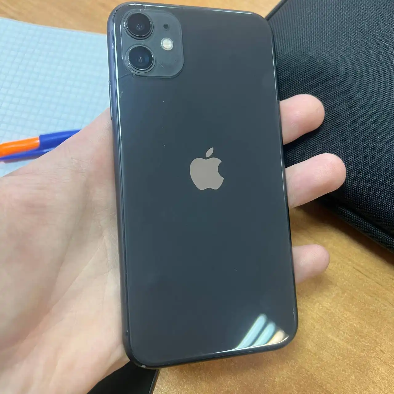 Обмен iPhone с доплатой на другой iPhone - Смартфоны (Электроника) в Вологда