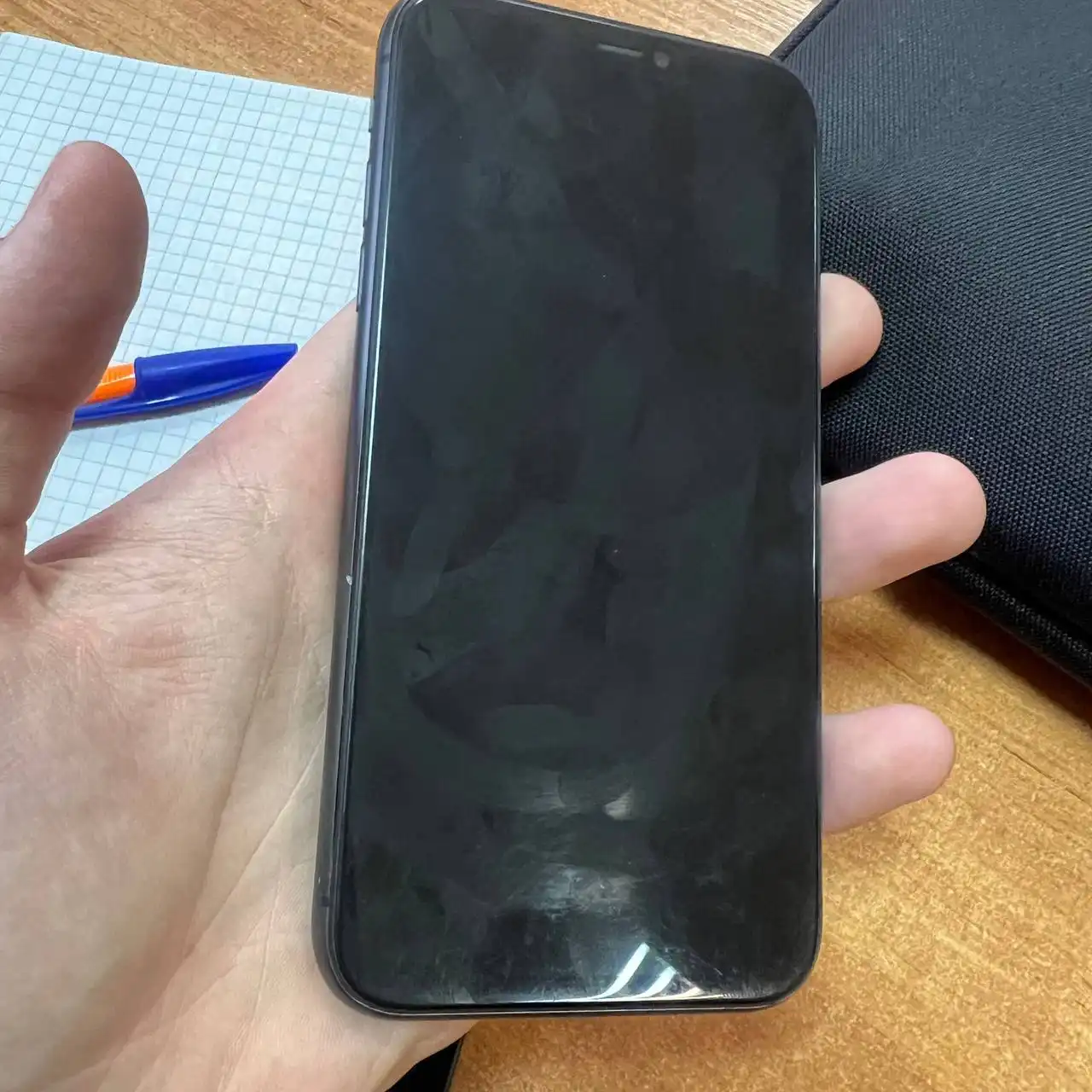 Обмен iPhone с доплатой на другой iPhone - Смартфоны (Электроника) в Вологда