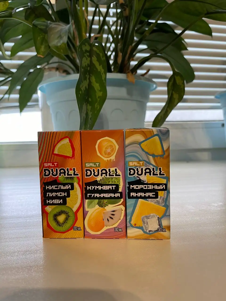 Duall (50 mg) с различными вкусами - Барахолка в Вологда