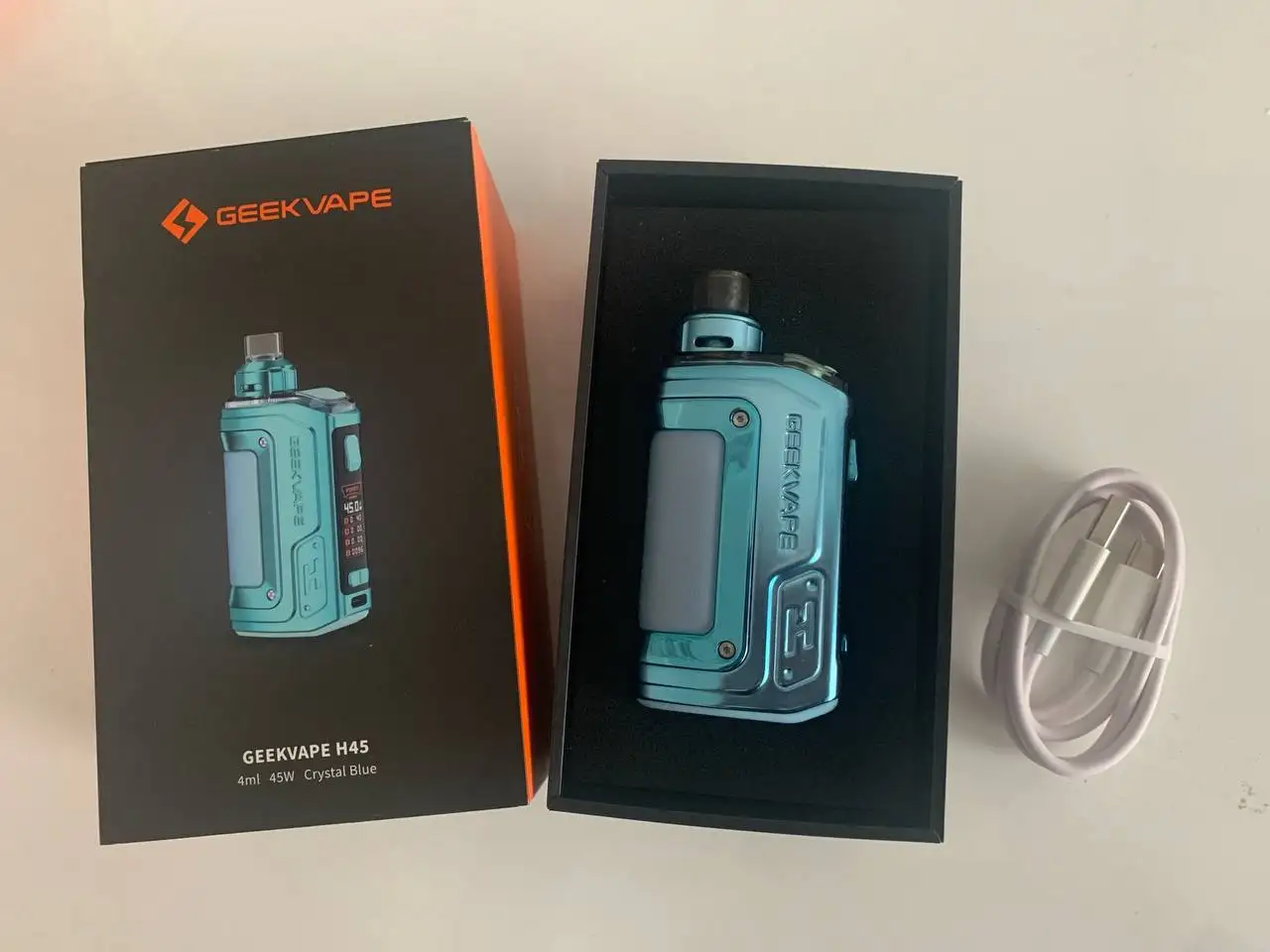 Продам Aegis Hero 2 - Вейп (Электроника) в Вологда