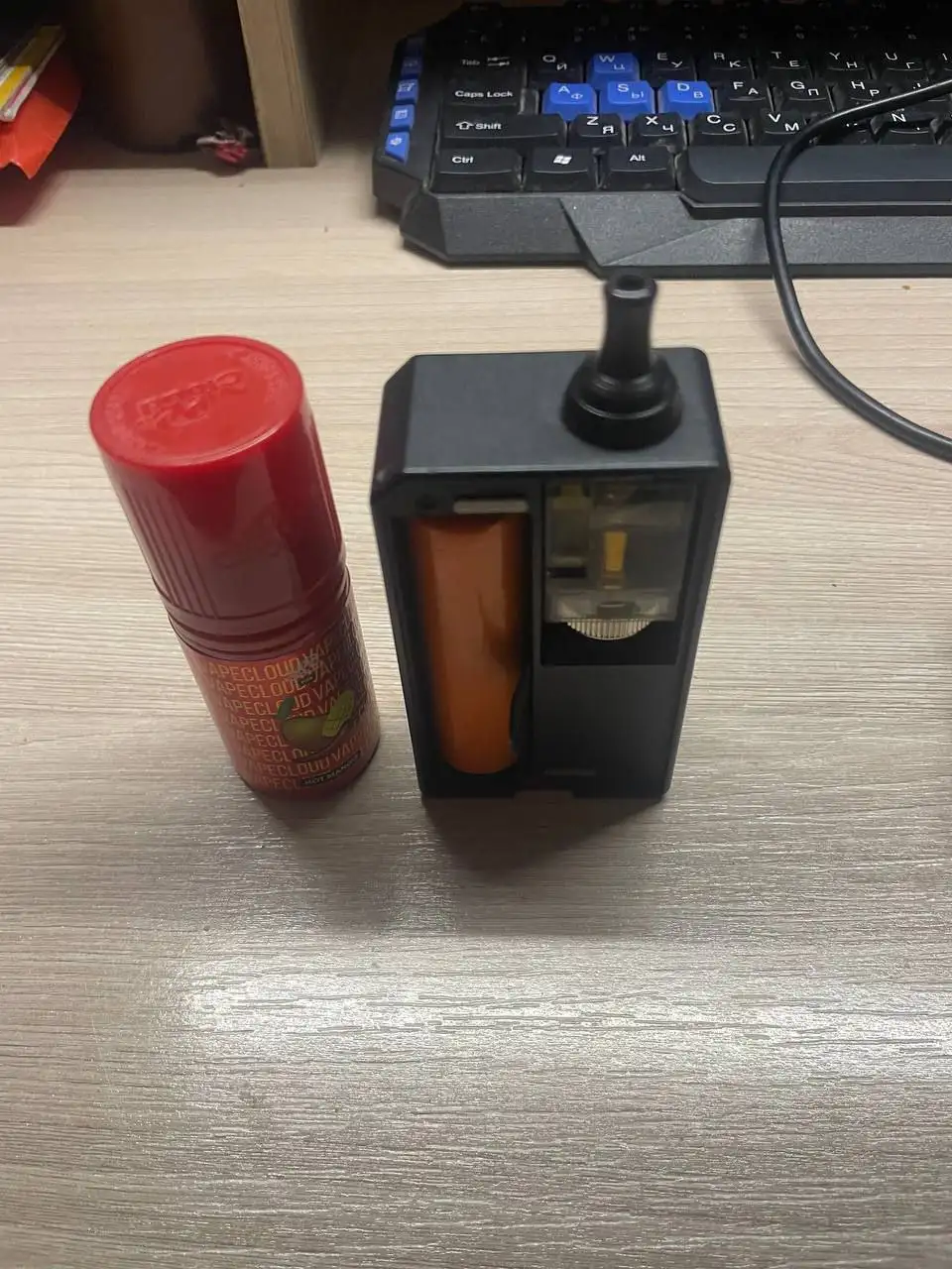 Жижа новая 50мг - Барахолка в Вологда