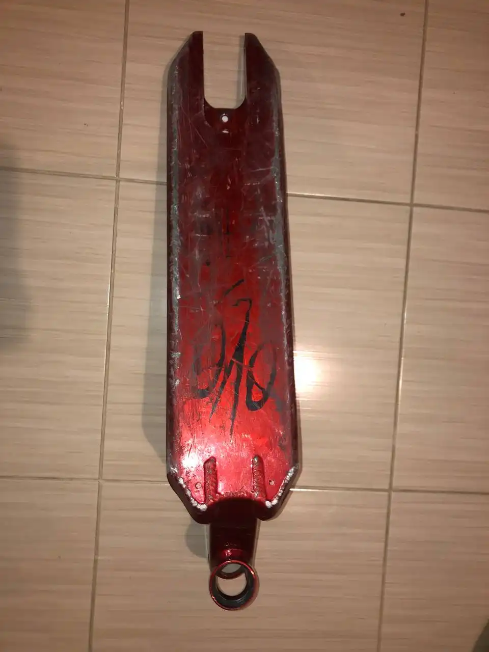 Продам деку Techteam Provokator 49