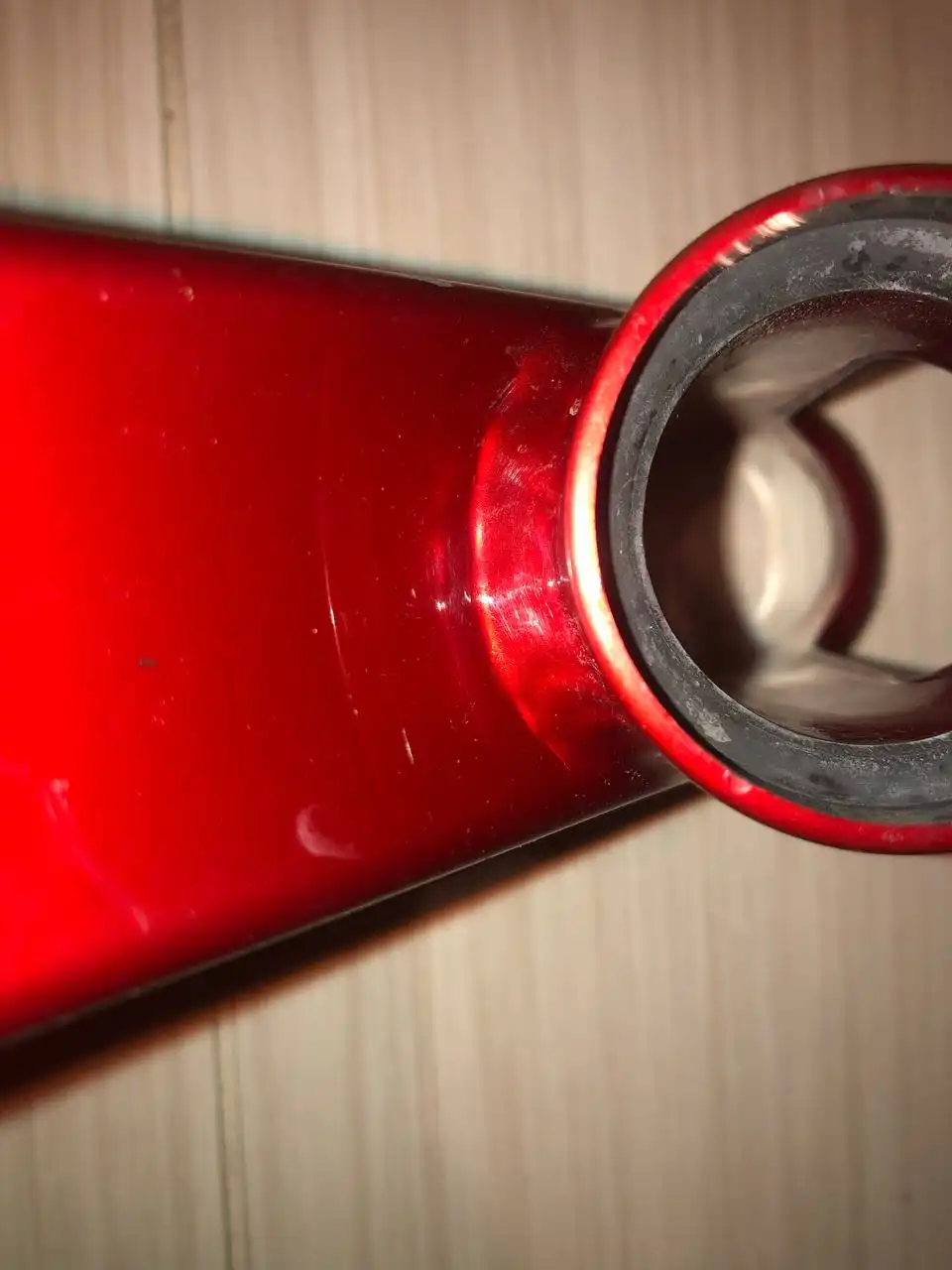 Продам деку Techteam Provokator 49