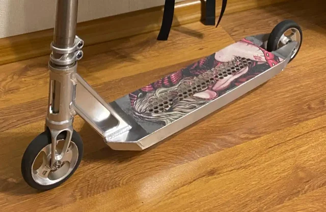 Продажа колес для самокатов и велосипедов - частное объявление в Тюмень