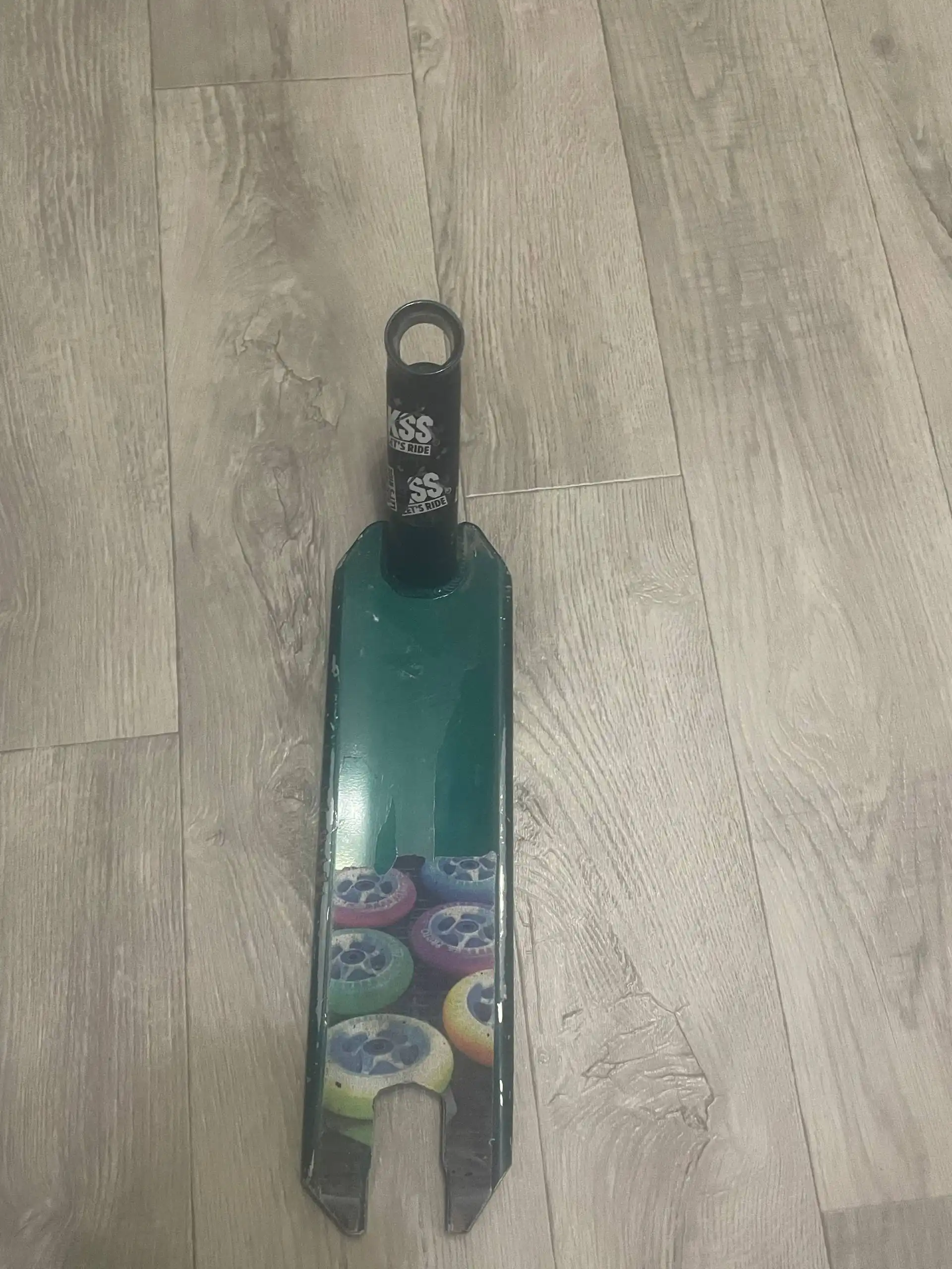 Обмен самоката Prox Ideal на скейтборд