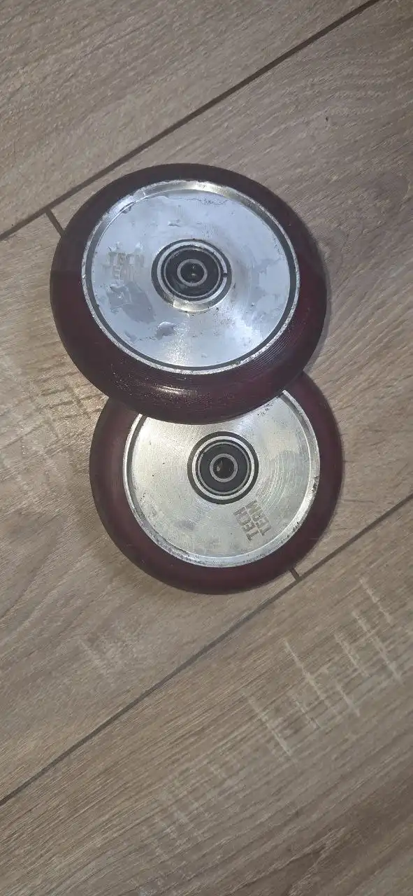 Продажа запчастей для самоката