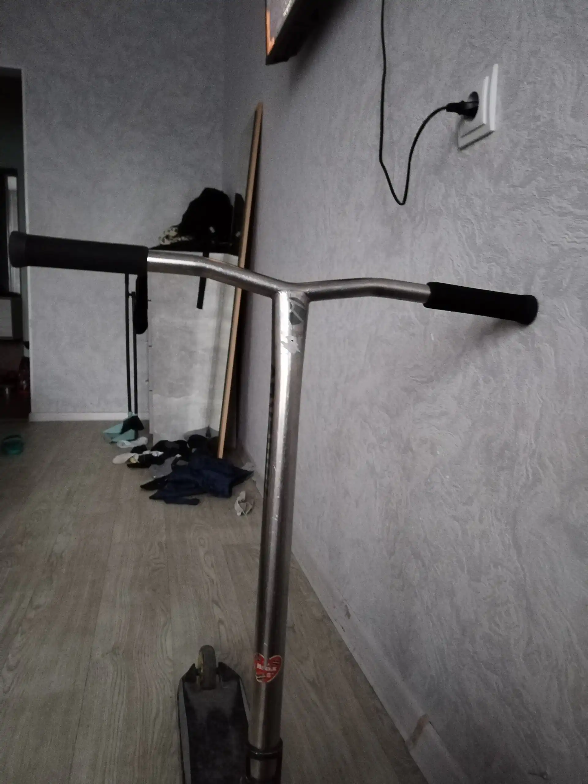 Обмен спутника Атлас на тену