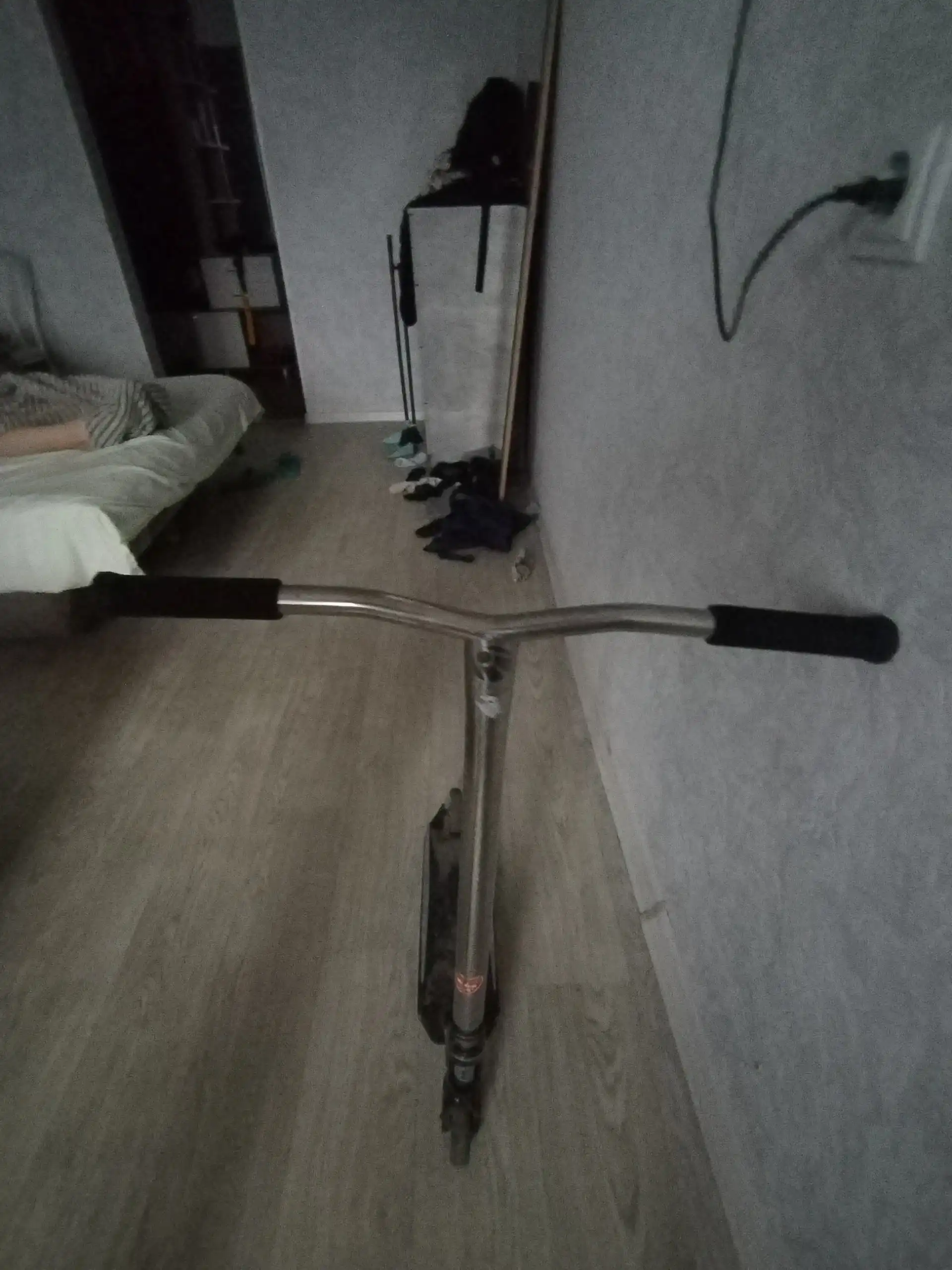 Обмен спутника Атлас на тену