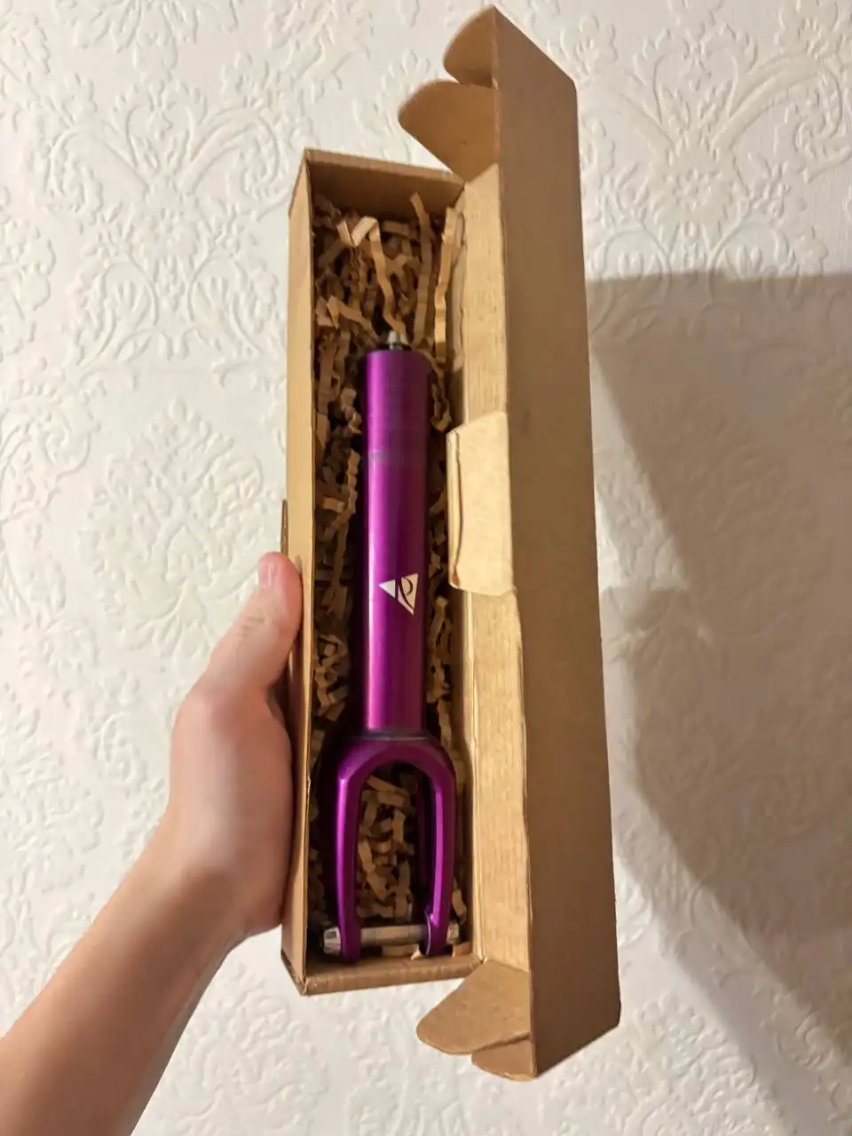 Продам вилку Racy Lite V3 в идеальном состоянии