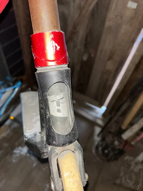 Срочная продажа вилки и тена для велосипеда - частное объявление в Тюмень