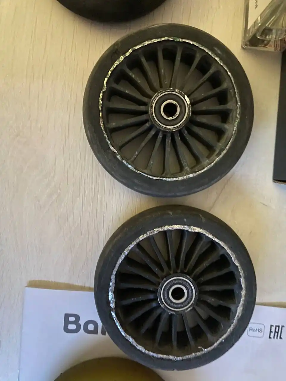 Продажа самокатов в Тюмени