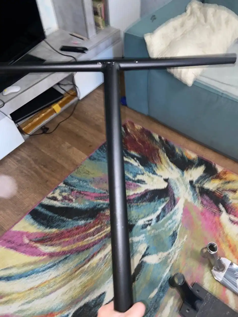 Продажа руля Tilt Rigid и руля Comet Armageddon