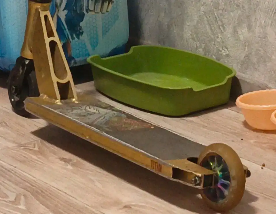 Обмен доски на блинчик под 8 мм болты