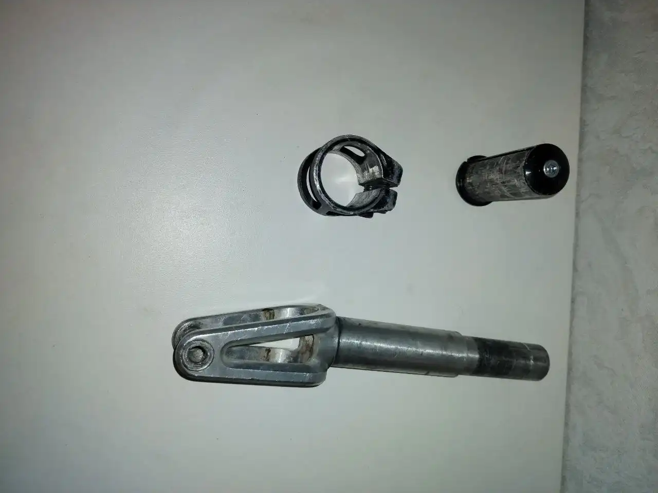 Вилка Quantum Aikic Ideal для самокатов и велосипедов