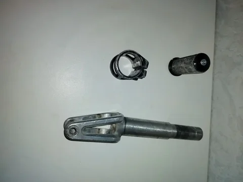 Вилка Quantum Aikic Ideal для самокатов и велосипедов - частное объявление в Тюмень