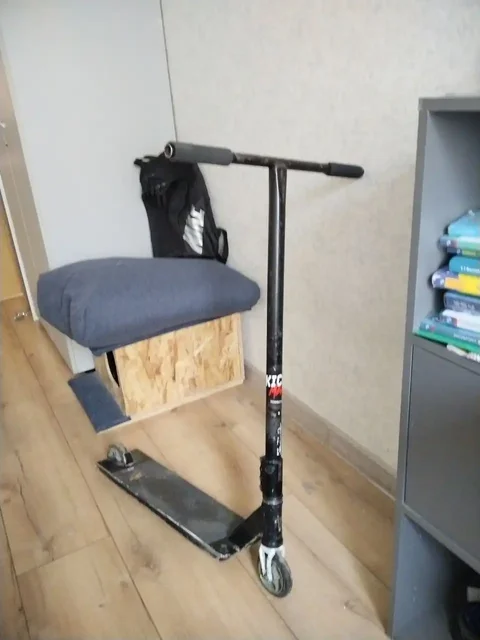 Обмен декалей для самокатов TT - Барахолка в Тюмень