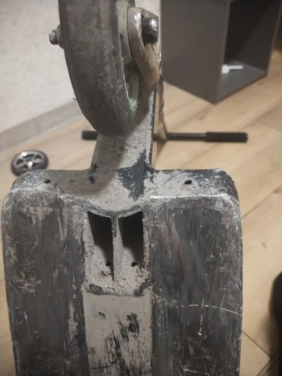 Обмен декалей для самокатов TT