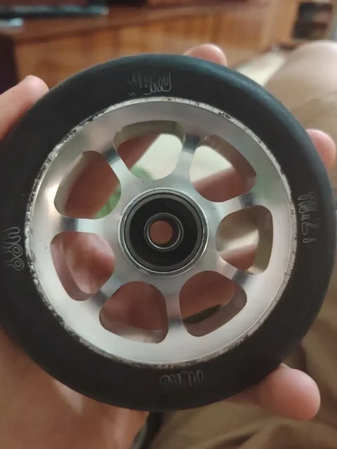 Новые колеса для самоката или велосипеда - Хобби и отдых в Тюмень