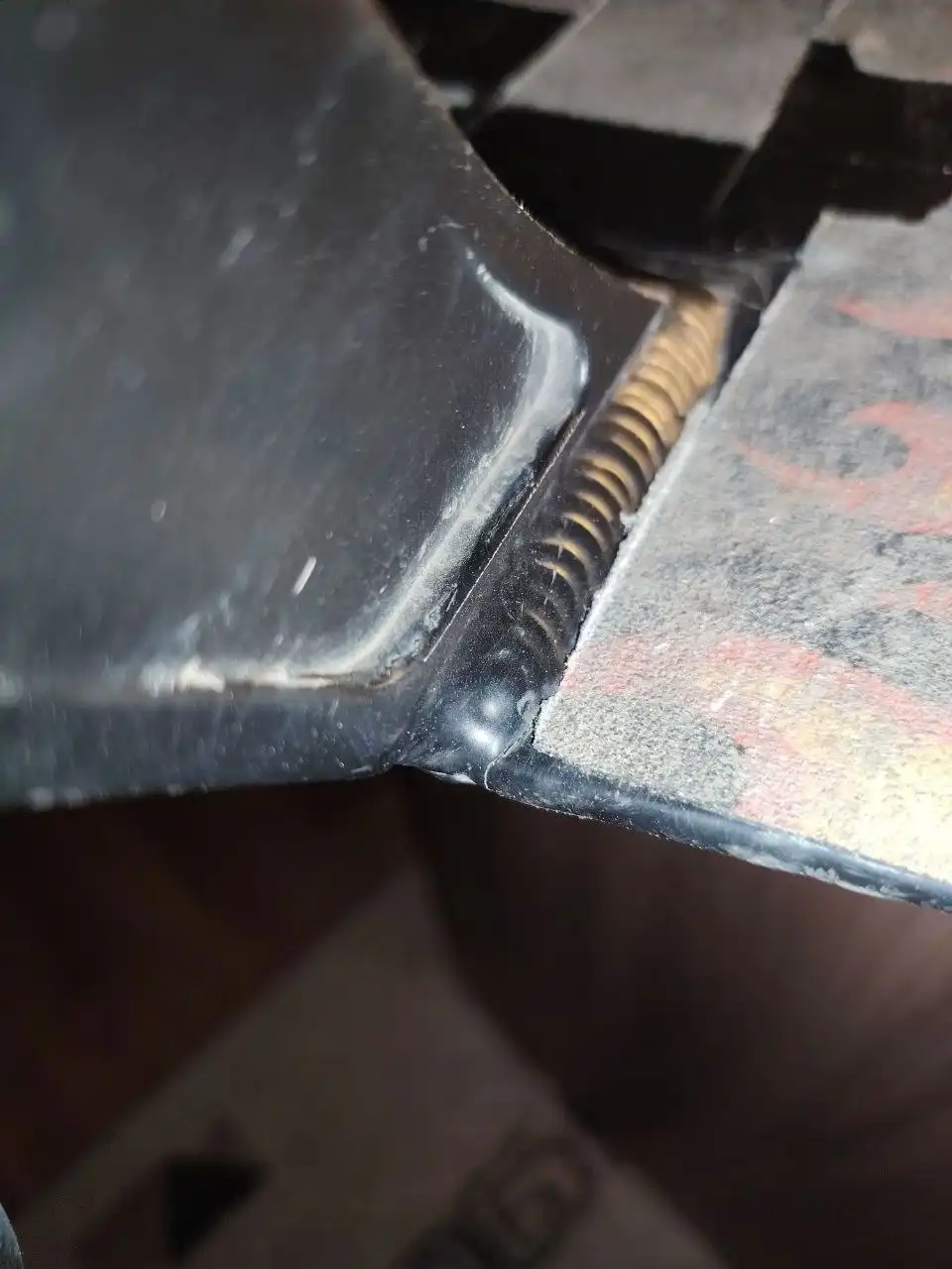 Доска моно 6.5 23 новая шкура