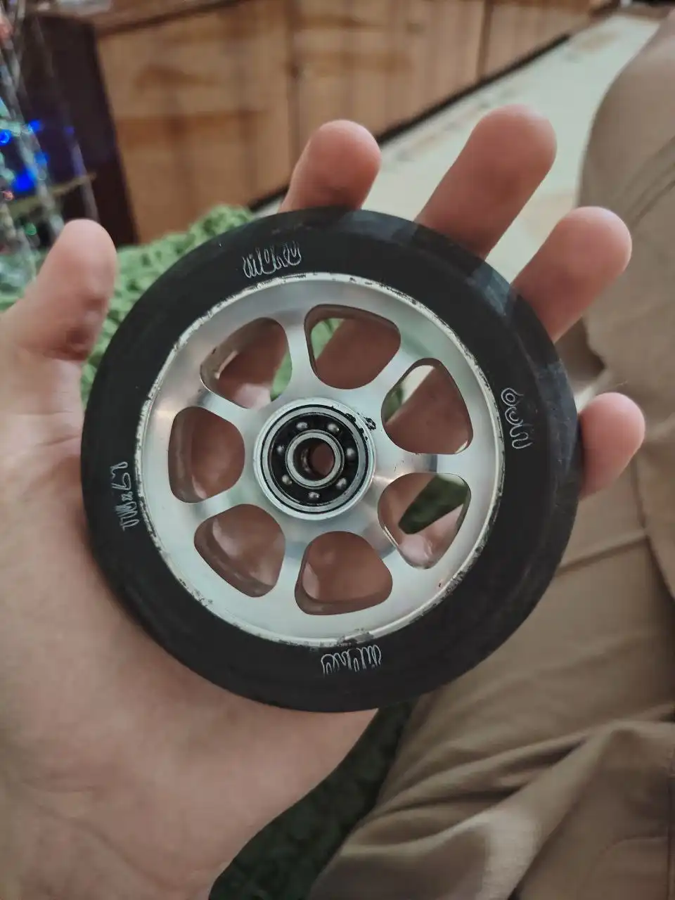 Самокаты, велосипеды и запчасти в Тюмени