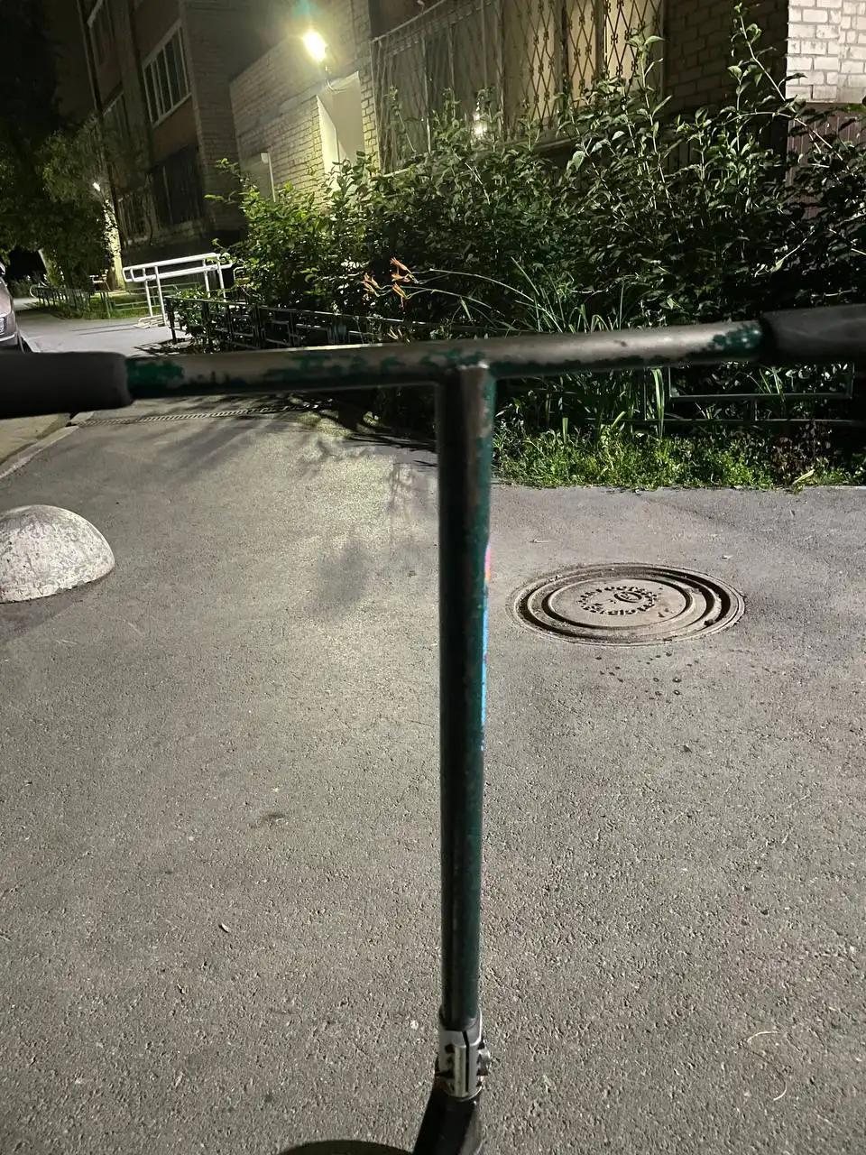 Продам комету самокат