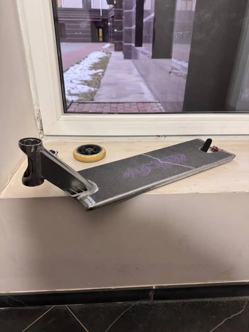 Велосипед Европа В2 с дополнительными колесами