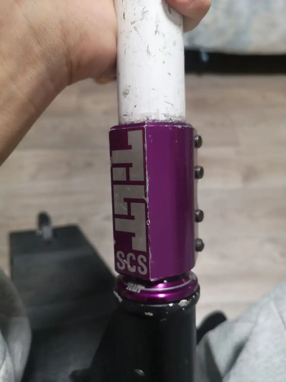 Родные болты для самокатов и велосипедов