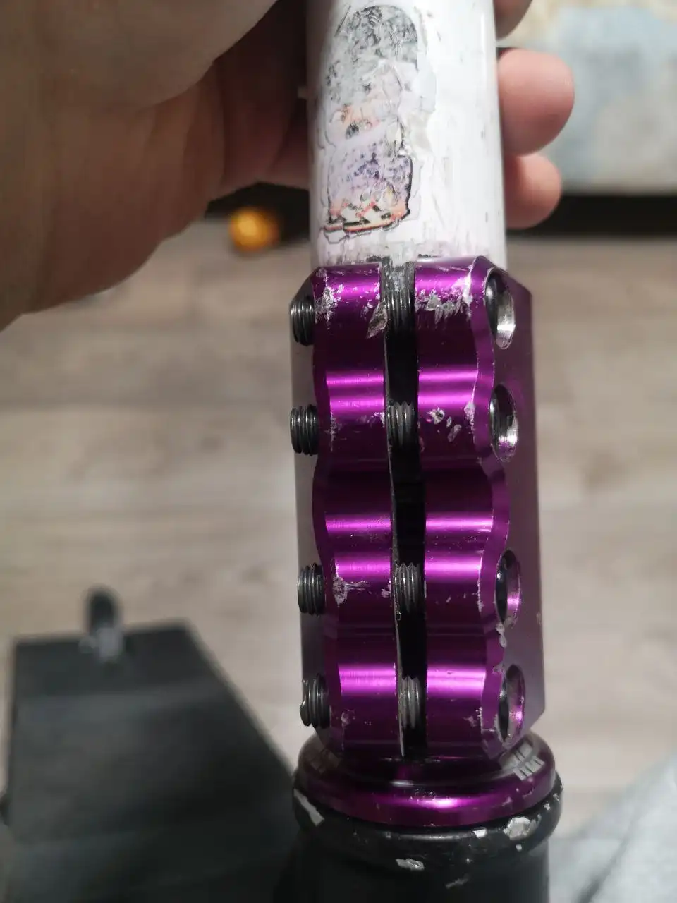 Родные болты для самокатов и велосипедов