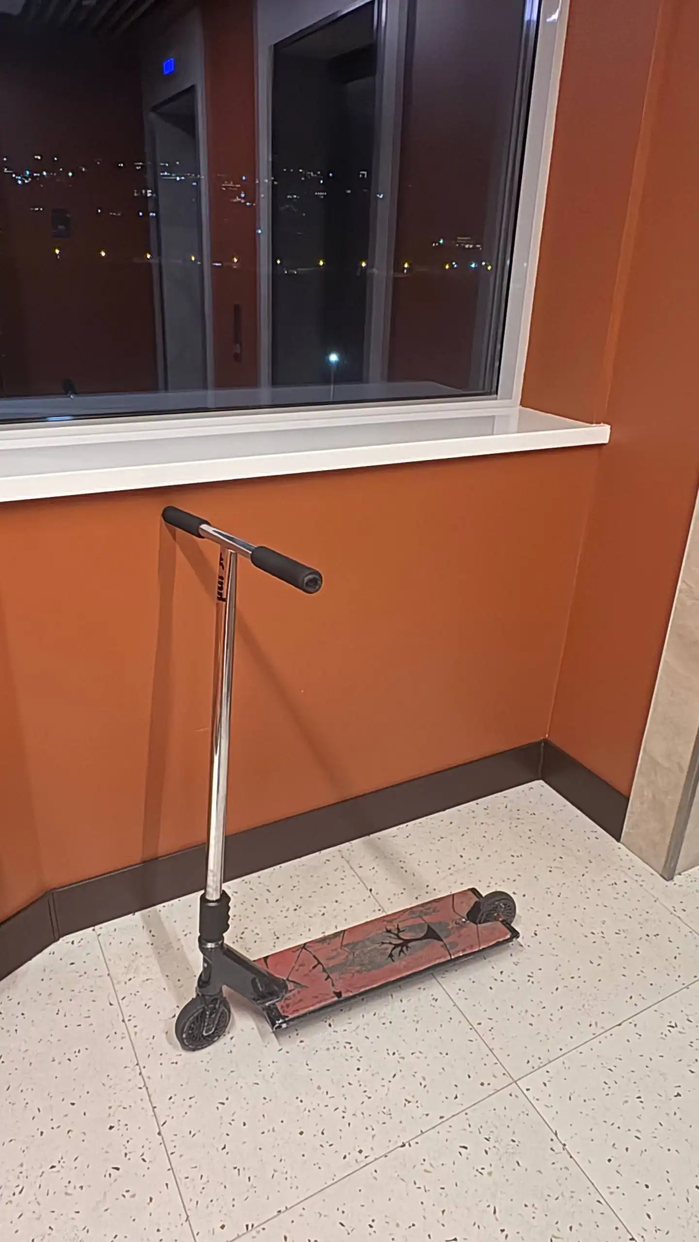 Обмен самоката ONA Ideal 7.0