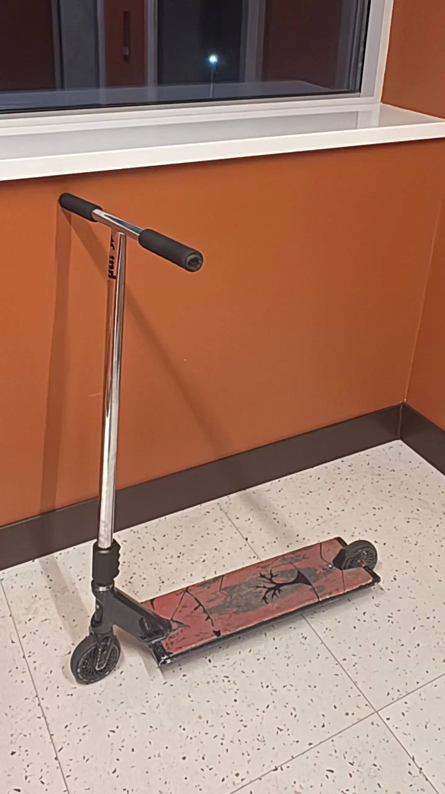 Обмен самоката Ideal 7.0 560см