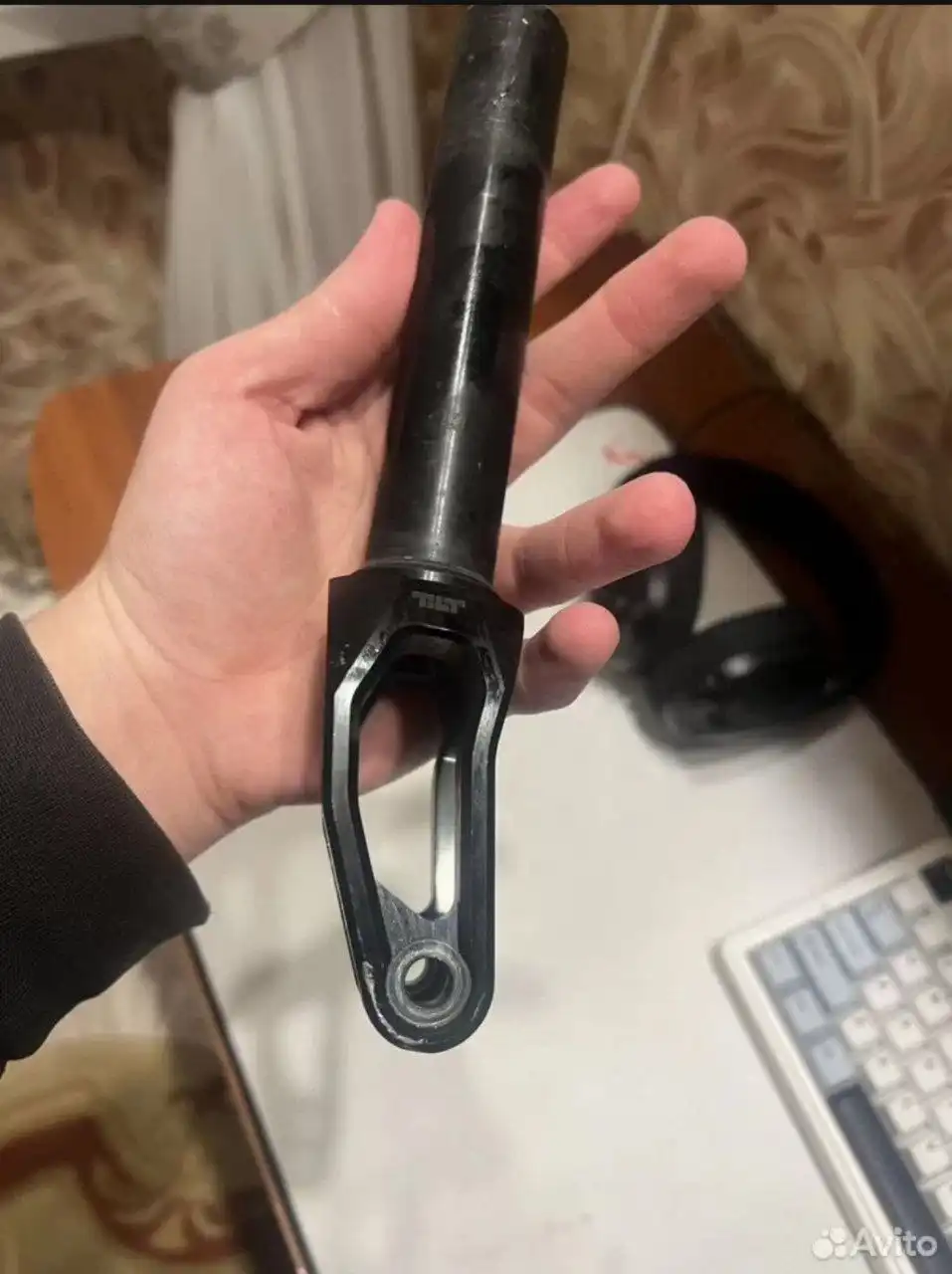 Обмен самокатов и велосипедных запчастей