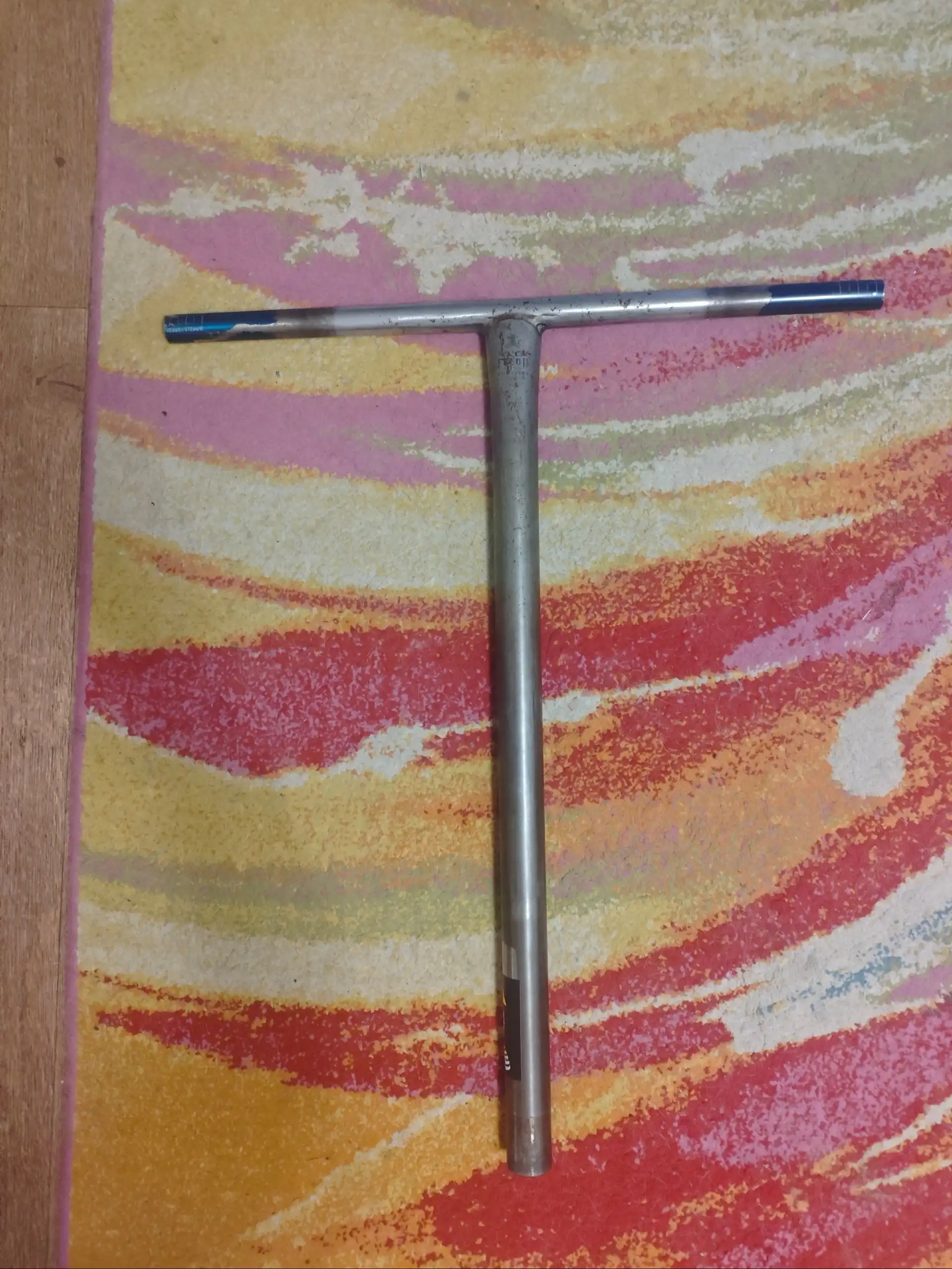 Вилка тилт и руль триад для самокатов/велосипедов