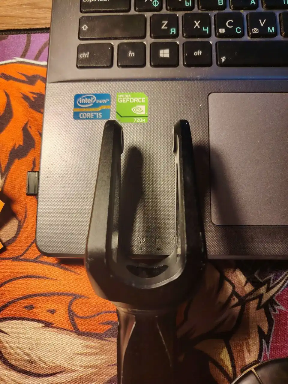 Обмен Lega 2 Hik SKS 12 Standard на вилку 8 Standard