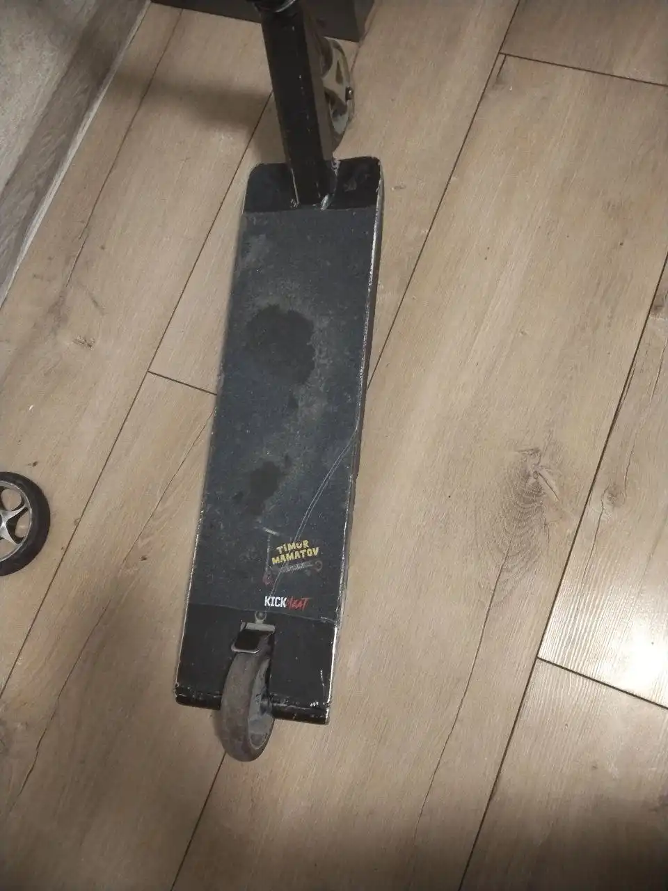 Обмен деки TT Juggernaut 6.0 на 22 - Скейтбординг (Хобби и отдых) в Тюмень