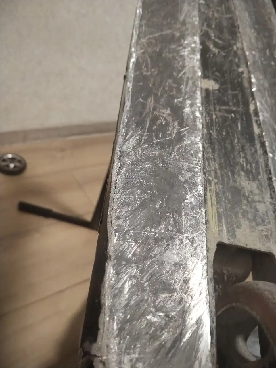 Обмен деки TT Juggernaut 6.0 на 22 - Скейтбординг (Хобби и отдых) в Тюмень