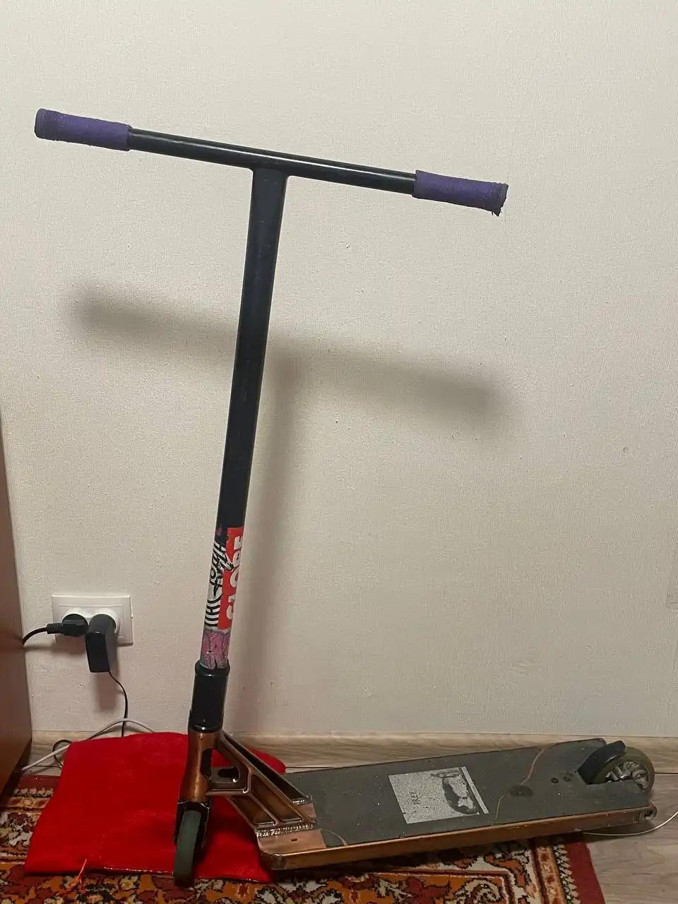 Продажа скута и деталей для самоката - Барахолка в Тюмень