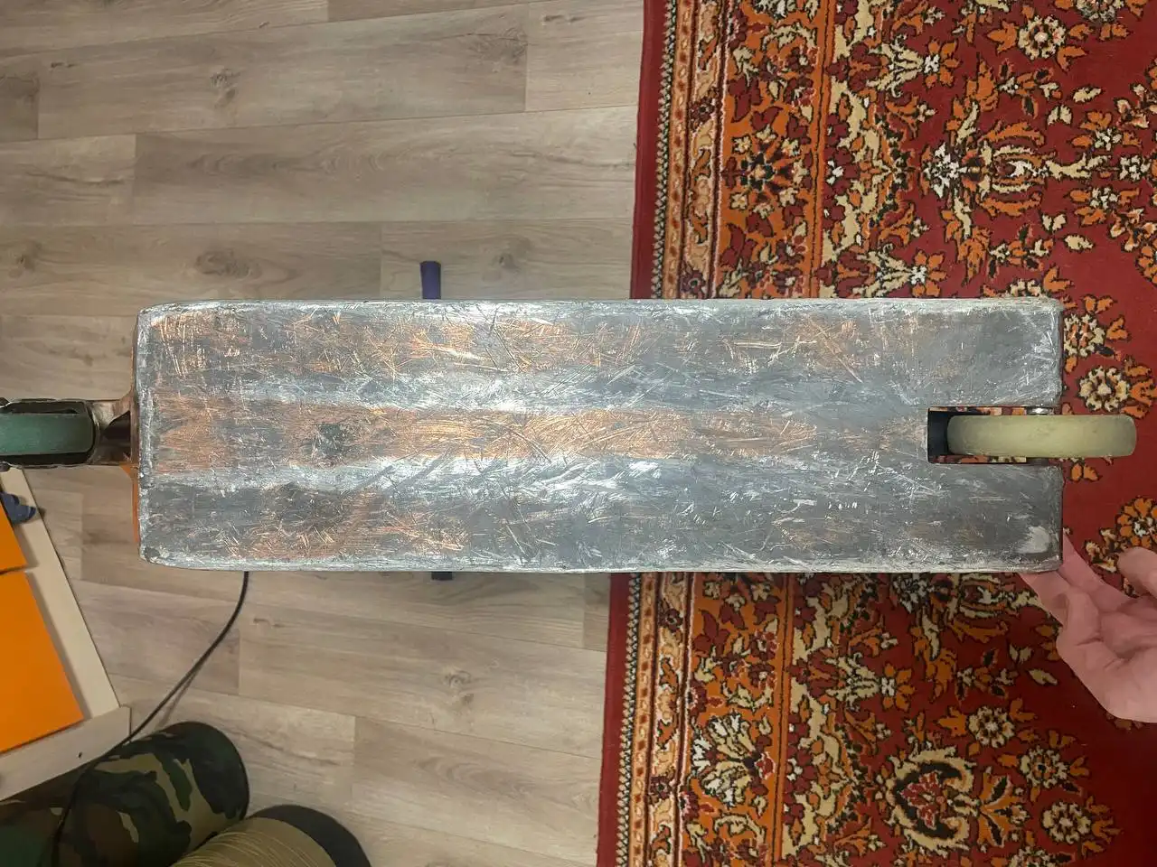 Продажа скута и деталей для самоката - Барахолка в Тюмень